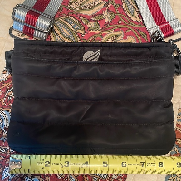 Think Royln The Original Black Crossbody Bag - Picture 2 of 7